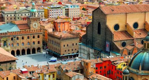 Bologna, Italy